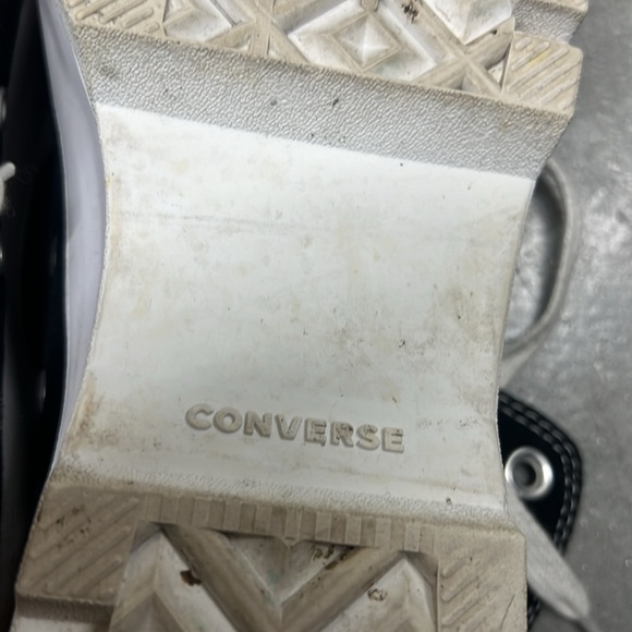Converse platform Sneakers - Picture 4 of 5